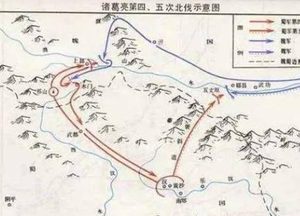 三国时期的五丈原在现在的什么地方 诸葛亮为什么会丧命于此