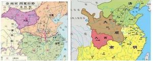 南明和南宋有什么相似的地方？为什么南明存在的时间那么短？