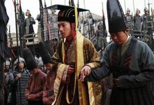 姬延：东周末代天子，在位竟长达59年