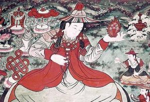 她是蒙古第一美女，结果成了稳固边疆的大功臣