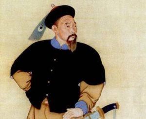 兆惠：为大清收复国土的将军，乾隆亲自给他牵马