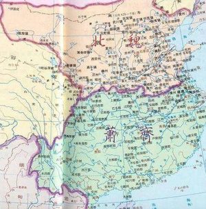 因为北魏皇帝私自出逃 国家政权分裂为东西两魏