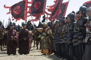 乞活军是有哪些人组成的？为什么说他们的存在是时代所造成的悲剧？