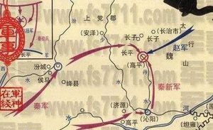 秦国和赵国五年战争损失惨重 楚国为何趁机出兵秦国