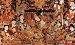 敦煌壁画的风格都有哪些变化呢？与历史背景有何关系？