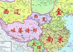蒙古当初能横扫欧亚大陆各国 南宋是如何对抗近半个世纪的