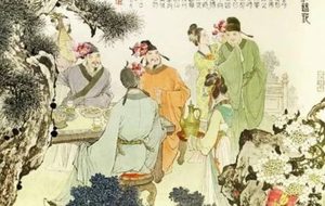 化妆到底起源于何时？古代男人化不化妆？