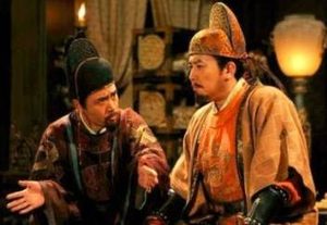 李世民为什么要拿刘秀和刘邦来暗示李靖呢？李世民希望李靖怎么做？