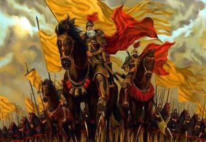 古代士兵有什么特点？为什么他们只听从自己将军的命令？