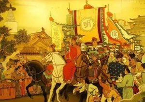 明军为什么能推翻强大元朝？看看他们的开国大将
