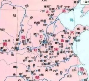 田氏代齐姜氏就没有宗亲了吗 期间为何没有出现田氏和姜氏的斗争