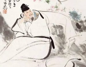 李白的家境如何，他游山玩水的钱都是从哪里来的？