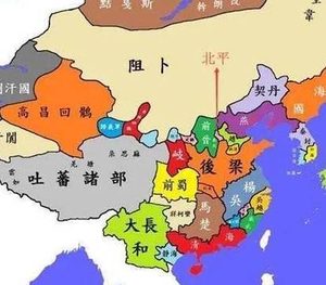 五代十国为什么很少被人提起 难怪专业人士都不愿意去记载