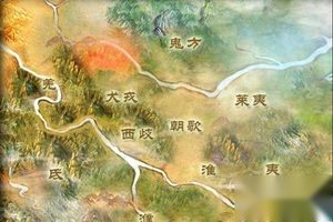 揭秘历史上真实的犬戎：雄霸春秋战国的少数民族
