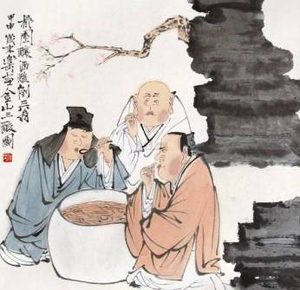苏轼不仅是大文豪，还会制作各种饮料？
