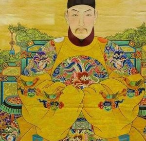 说说古代龙袍颜色的那些事 天子着青衣,秦朝崇黑色
