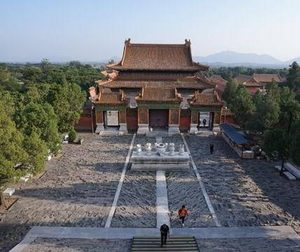 清朝皇陵为什么还有守墓人 他们的工资又是怎么来的