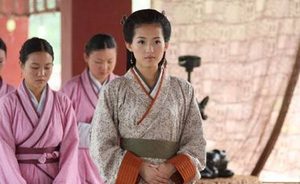 民间为什么都尊张嫣为花神，并为她立花神庙？