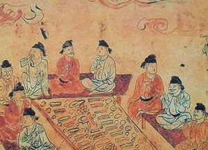 宋朝公务宴会作为当时社会潮流 他们的钱又是怎么来的