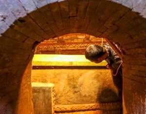 古代石母到底是什么东西 皇帝修皇陵时为何最怕遇到此物