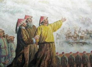 鸦片战争时，清朝军队的战斗力究竟是怎样的？