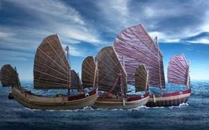 清朝前期为什么要实施海禁 这事多多少少都和南明有关