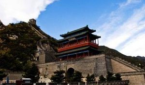 古代北京离游牧民族那么近 北京为何能成为五朝帝都