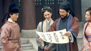 文人之笔威力有多大？杜甫三首诗让三位名将羞愧