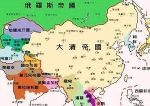 清朝的国号是怎么来的 这里边的故事十分的狗血