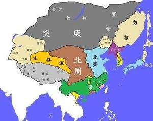 南北朝为什么那么变态 暴君为何会成为当时的"土特产"