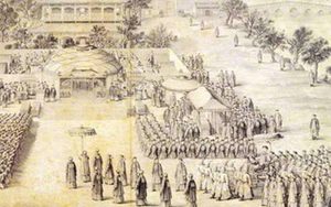 准噶尔部能与清朝对抗70年有什么实力？靠的是什么