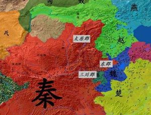 东方六国最后一次攻打秦国 秦国最后为什么不费一兵一卒便获胜了