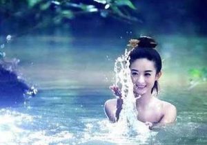 古代女子为什么过年才洗澡一次 难道说古人不爱干净吗