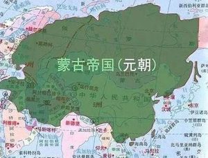 元朝的实力那么的强大 元朝是如何被明朝瓦解的