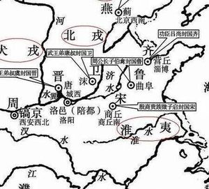 春秋时期的晋国巅峰时期是什么时候 晋国当时有多强大