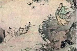 陶渊明为什么会突然归隐？他的思想上有什么变化？