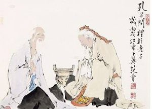 老子和孔子是什么关系？老子的道家思想影响力有多大？