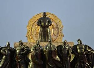 李渊也曾是隋末的一名悍将，为何在历史文献中显得不那么重要？