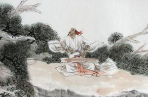 欧阳修身在官场，为何不到四十岁就满头白发了？