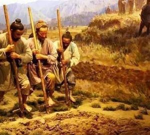 古代士兵平时都在吃饭 为何一打仗就开始缺粮