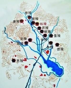 明朝不止十三位皇帝，为何背景只有明十三陵？