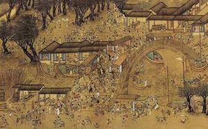 在对外势力上薄弱的宋朝，在哪些方面做得比唐朝好？