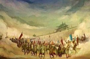 邙山之战的经过是什么样的？这次战役的导火索是什么