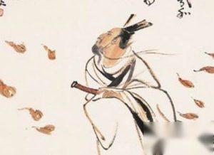 伍子胥逃亡密闻：楚国渔翁为伍子胥守密而自杀