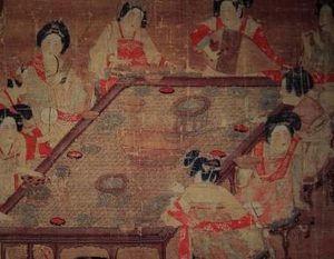 唐朝贵族女性生活如何 典型特色又有哪些