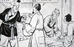 儒林外史第二十一回主要内容是什么？讲了怎样的故事？