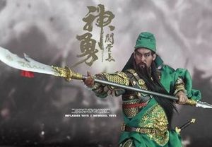有哪几位武将曾经让关羽落败？他们是怎么做到的？