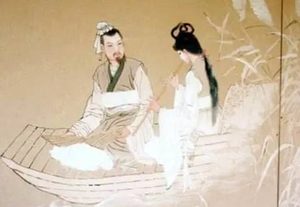 吴国灭亡后，美女西施最后什么结局？