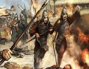 小说和电视剧里双方打仗武将都会单挑 古代真的存在这种事情吗