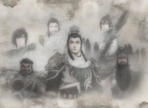 蜀汉有哪些将领接受过东汉的封侯？是什么时候受封的？
